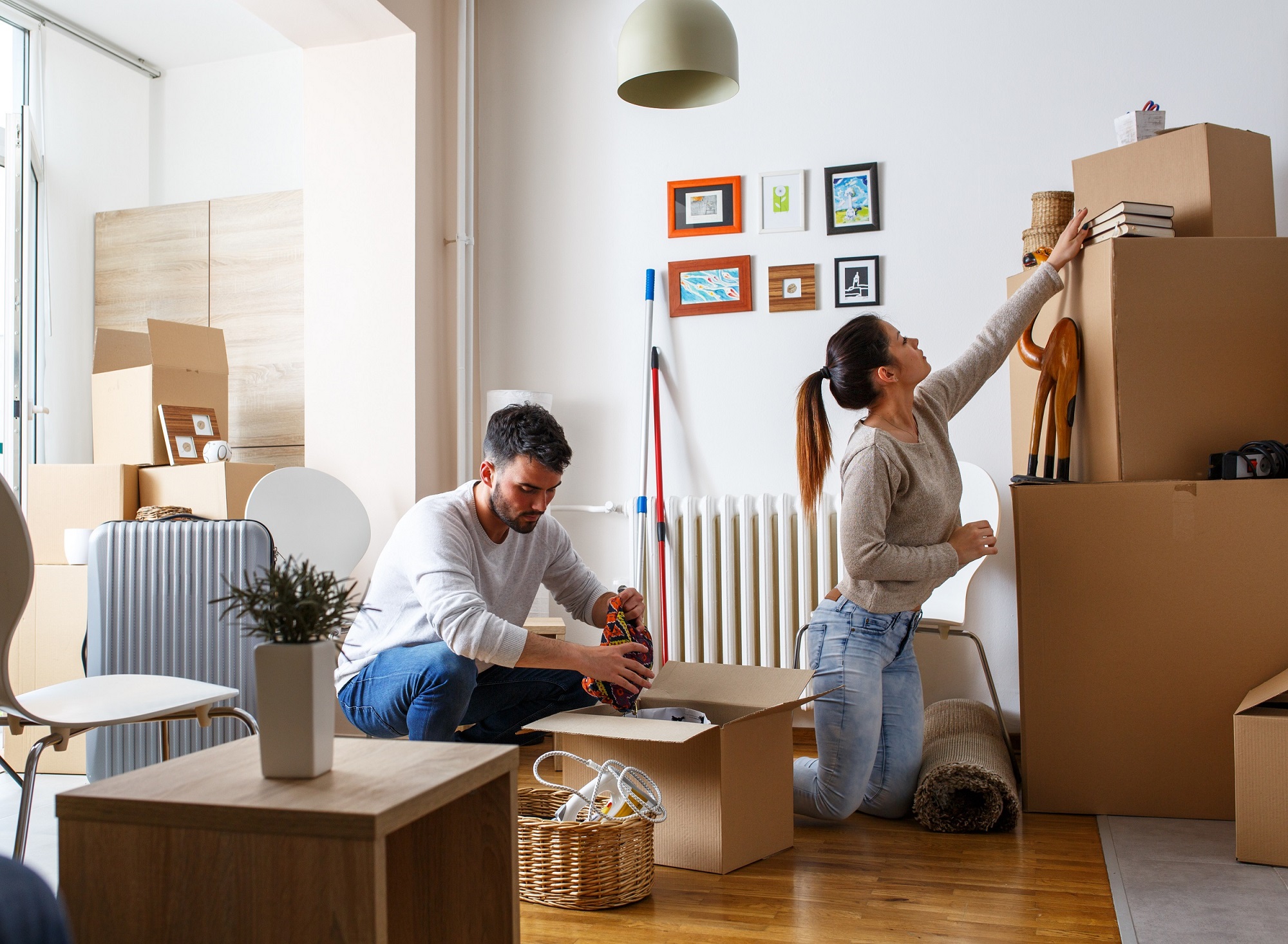 Read more about the article Things movers won’t move: helpful tips for your moving preparation