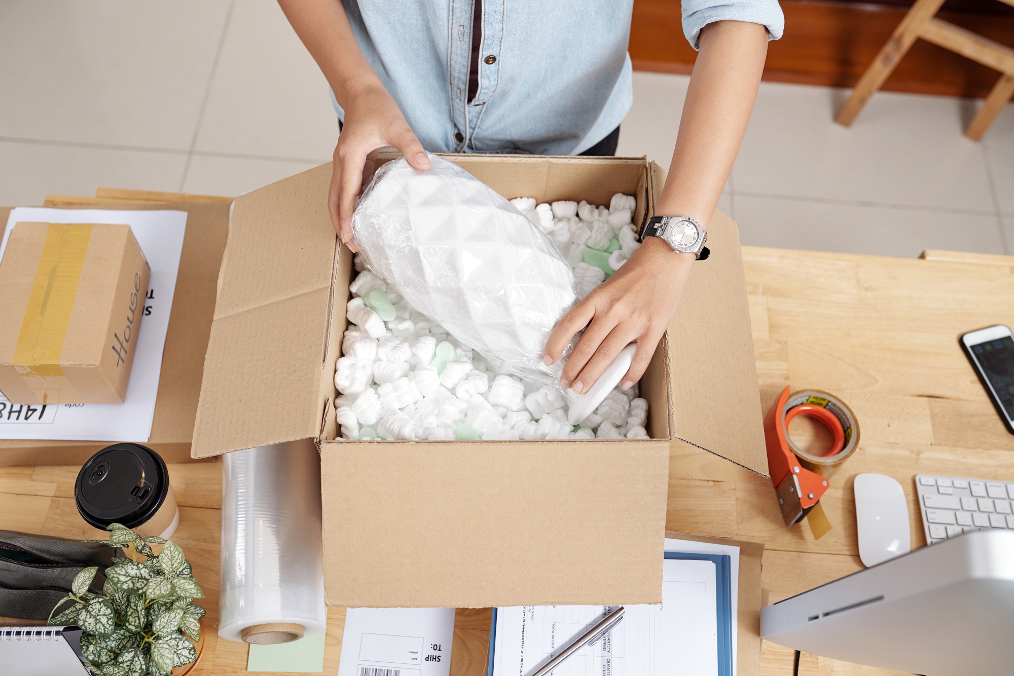 Read more about the article How to dispose of unwanted items while moving