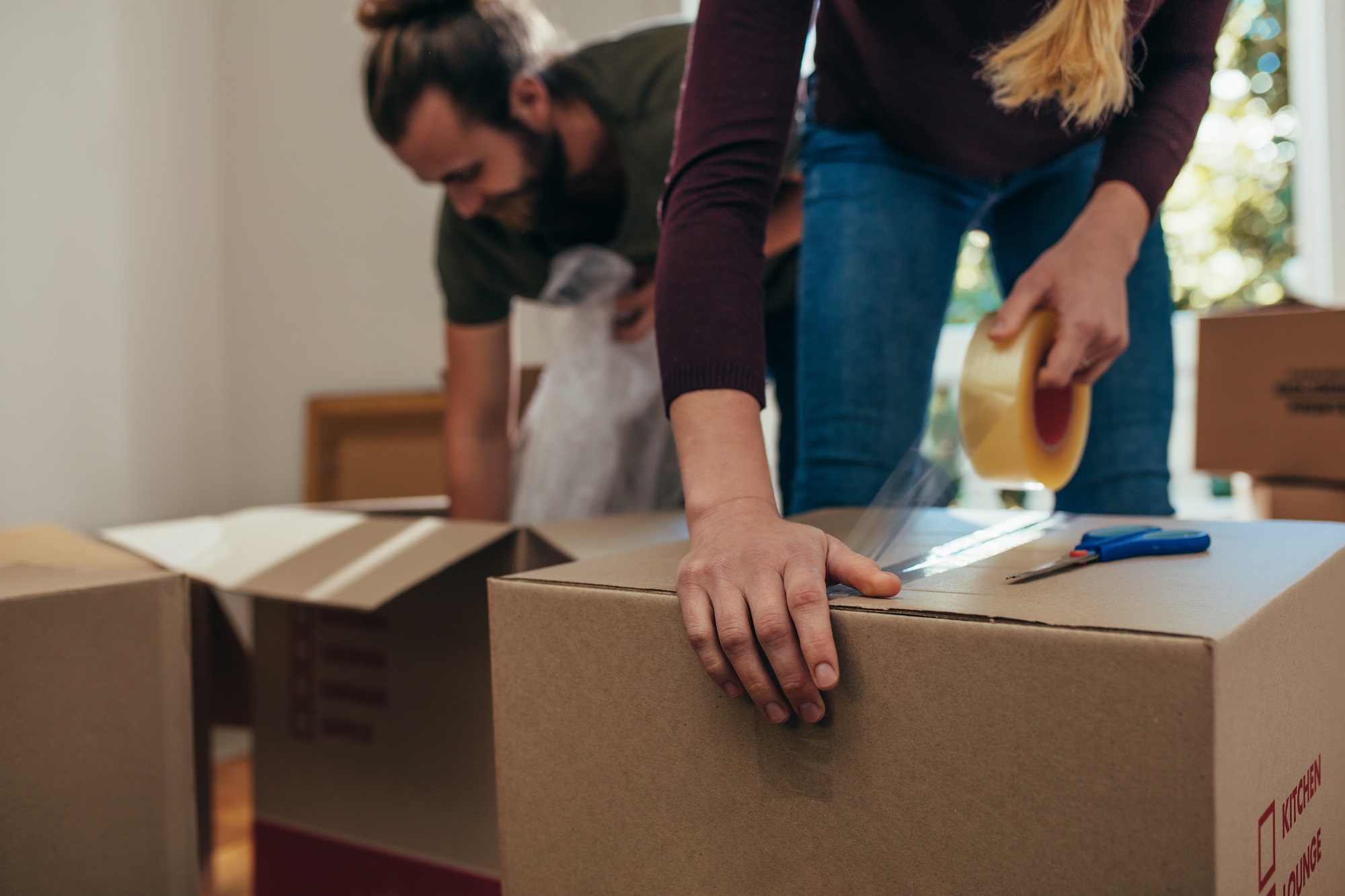 Read more about the article How to pack effectively for a move