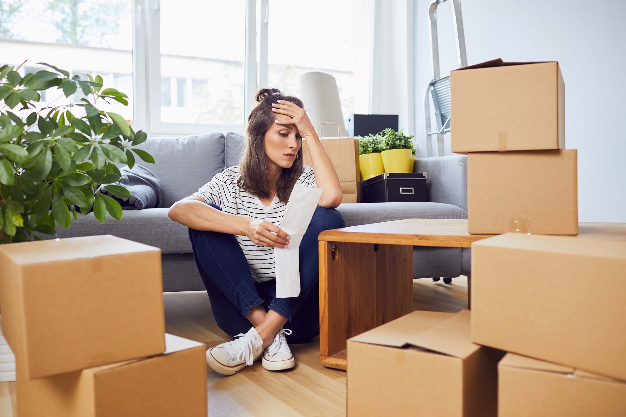 Read more about the article 5 ways to lower your stress while moving