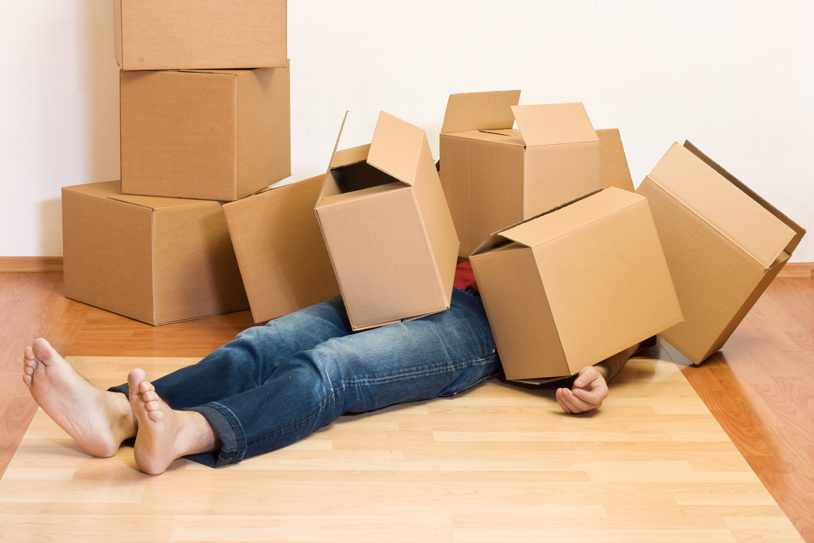 You are currently viewing Moving in a hurry checklist: the most important things you need to do