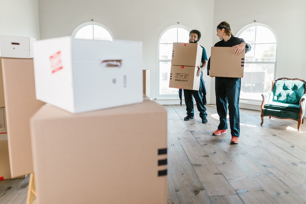 You are currently viewing What You Need to Know Before Hiring Office Moving Company