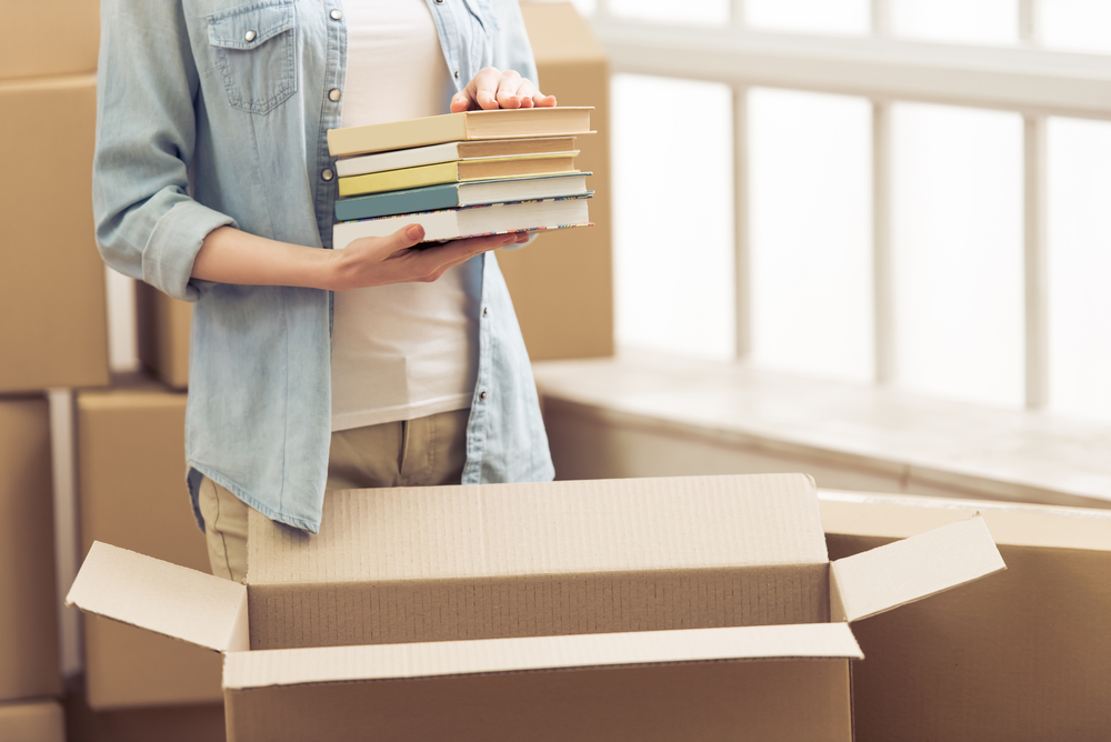 Read more about the article Basic Tips on Packing A Book Collection for any SLC Move